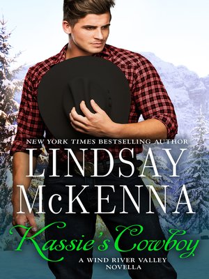 cover image of Kassie's Cowboy